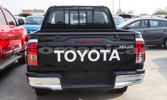 Buy Import Toyota Hilux Black Car in Import - Dubai in Dhufar Buy Import Toyota Hilux Black Car in Import - Dubai in Dhufar