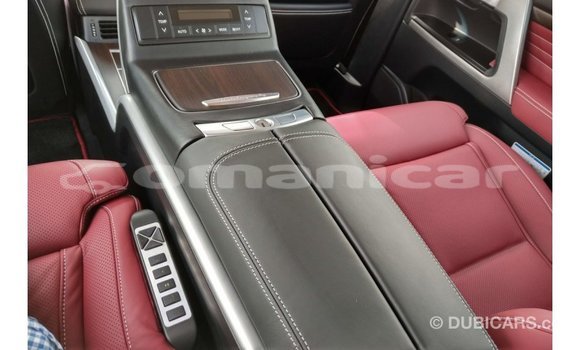 Buy Import Toyota Land Cruiser Black Car in Import - Dubai in Dhufar Buy Import Toyota Land Cruiser Black Car in Import - Dubai in Dhufar