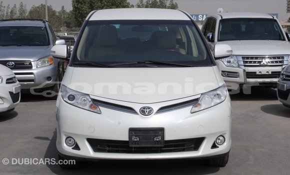 Buy Import Toyota Previa White Car in Import - Dubai in Dhufar Buy Import Toyota Previa White Car in Import - Dubai in Dhufar