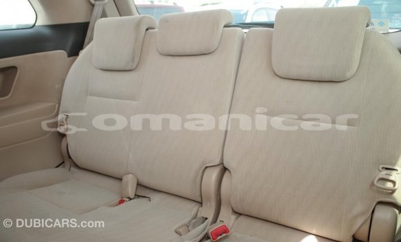 Buy Import Toyota Previa White Car in Import - Dubai in Dhufar Buy Import Toyota Previa White Car in Import - Dubai in Dhufar