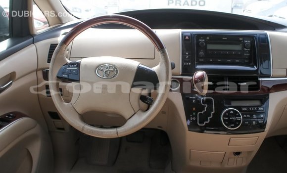 Buy Import Toyota Previa White Car in Import - Dubai in Dhufar Buy Import Toyota Previa White Car in Import - Dubai in Dhufar