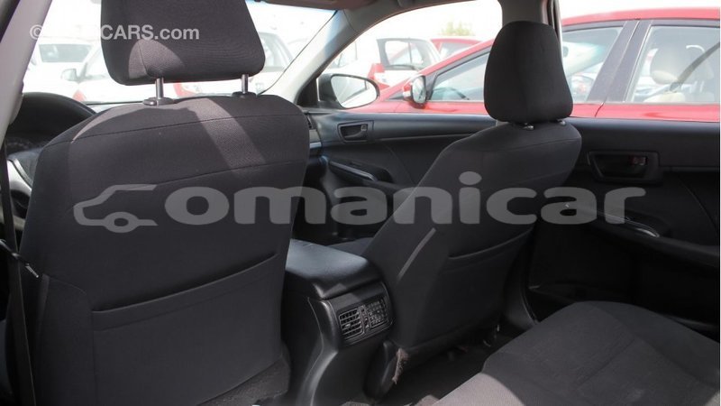 Big with watermark toyota camry dhufar import dubai 1841