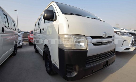 Buy Import Toyota Hiace White Car in Import - Dubai in Dhufar Buy Import Toyota Hiace White Car in Import - Dubai in Dhufar