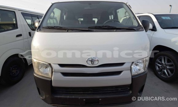 Buy Import Toyota Hiace White Car in Import - Dubai in Dhufar Buy Import Toyota Hiace White Car in Import - Dubai in Dhufar