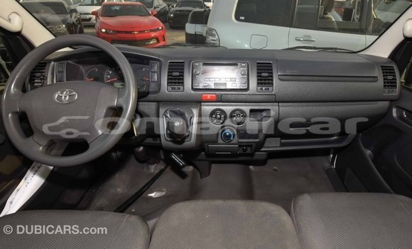 Buy Import Toyota Hiace White Car in Import - Dubai in Dhufar Buy Import Toyota Hiace White Car in Import - Dubai in Dhufar