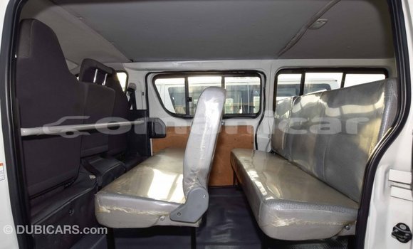 Buy Import Toyota Hiace White Car in Import - Dubai in Dhufar Buy Import Toyota Hiace White Car in Import - Dubai in Dhufar