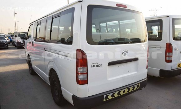 Buy Import Toyota Hiace White Car in Import - Dubai in Dhufar Buy Import Toyota Hiace White Car in Import - Dubai in Dhufar
