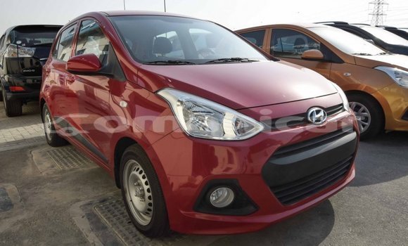 Buy Import Hyundai i10 Red Car in Import - Dubai in Dhufar Buy Import Hyundai i10 Red Car in Import - Dubai in Dhufar