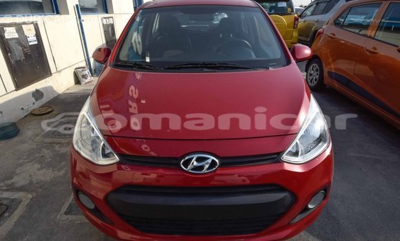 Buy Import Hyundai i10 Red Car in Import - Dubai in Dhufar Buy Import Hyundai i10 Red Car in Import - Dubai in Dhufar