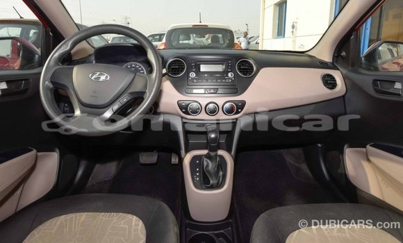Buy Import Hyundai i10 Red Car in Import - Dubai in Dhufar Buy Import Hyundai i10 Red Car in Import - Dubai in Dhufar