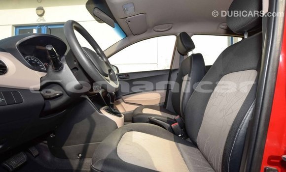 Buy Import Hyundai i10 Red Car in Import - Dubai in Dhufar Buy Import Hyundai i10 Red Car in Import - Dubai in Dhufar