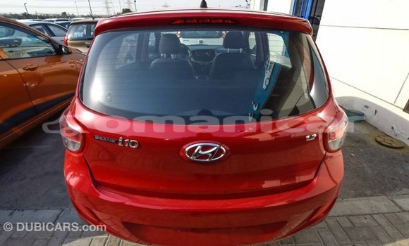 Buy Import Hyundai i10 Red Car in Import - Dubai in Dhufar Buy Import Hyundai i10 Red Car in Import - Dubai in Dhufar