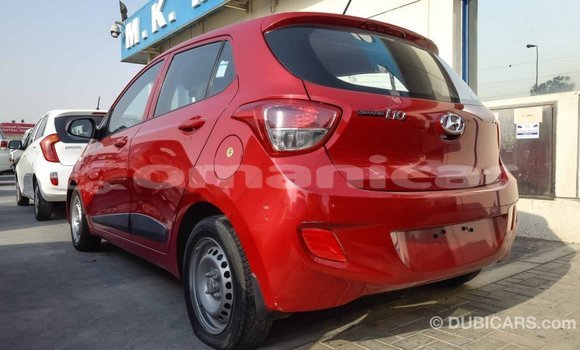 Buy Import Hyundai i10 Red Car in Import - Dubai in Dhufar Buy Import Hyundai i10 Red Car in Import - Dubai in Dhufar