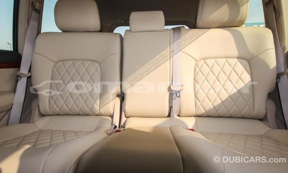 Buy Import Toyota Land Cruiser White Car in Import - Dubai in Dhufar Buy Import Toyota Land Cruiser White Car in Import - Dubai in Dhufar