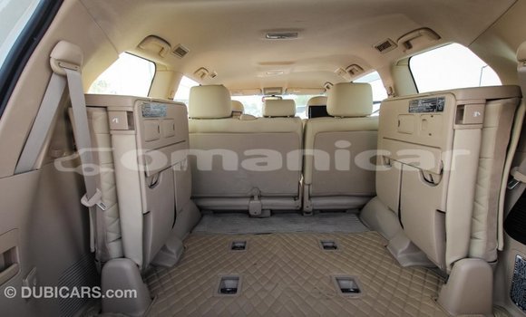 Buy Import Toyota Land Cruiser White Car in Import - Dubai in Dhufar Buy Import Toyota Land Cruiser White Car in Import - Dubai in Dhufar