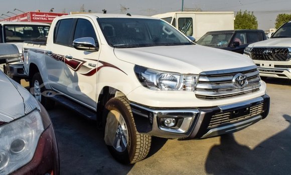 Buy Import Toyota Hilux White Car in Import - Dubai in Dhufar Buy Import Toyota Hilux White Car in Import - Dubai in Dhufar