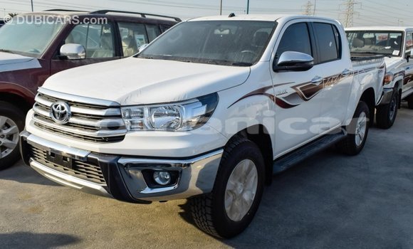 Buy Import Toyota Hilux White Car in Import - Dubai in Dhufar Buy Import Toyota Hilux White Car in Import - Dubai in Dhufar