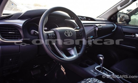 Buy Import Toyota Hilux White Car in Import - Dubai in Dhufar Buy Import Toyota Hilux White Car in Import - Dubai in Dhufar