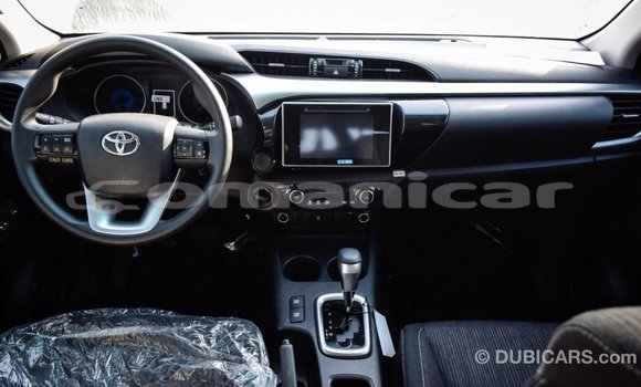 Buy Import Toyota Hilux White Car in Import - Dubai in Dhufar Buy Import Toyota Hilux White Car in Import - Dubai in Dhufar