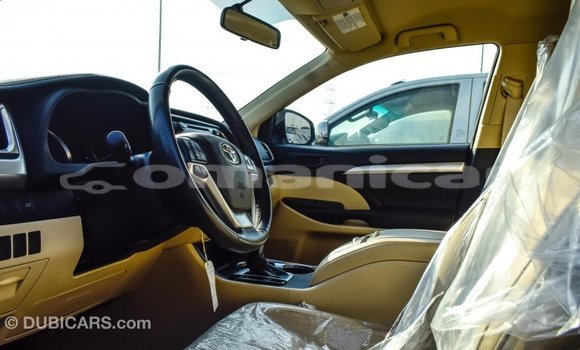 Buy Import Toyota Highlander Black Car in Import - Dubai in Dhufar Buy Import Toyota Highlander Black Car in Import - Dubai in Dhufar