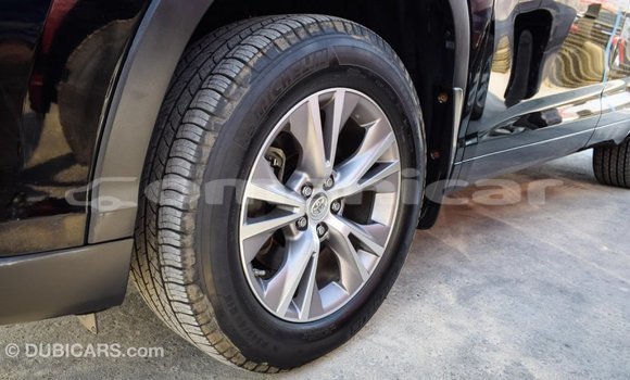 Buy Import Toyota Highlander Black Car in Import - Dubai in Dhufar Buy Import Toyota Highlander Black Car in Import - Dubai in Dhufar