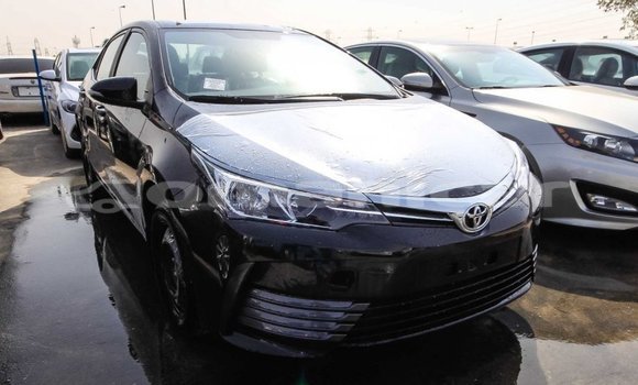 Buy Import Toyota Corolla Black Car in Import - Dubai in Dhufar Buy Import Toyota Corolla Black Car in Import - Dubai in Dhufar