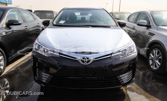 Buy Import Toyota Corolla Black Car in Import - Dubai in Dhufar Buy Import Toyota Corolla Black Car in Import - Dubai in Dhufar