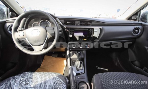 Buy Import Toyota Corolla Black Car in Import - Dubai in Dhufar Buy Import Toyota Corolla Black Car in Import - Dubai in Dhufar