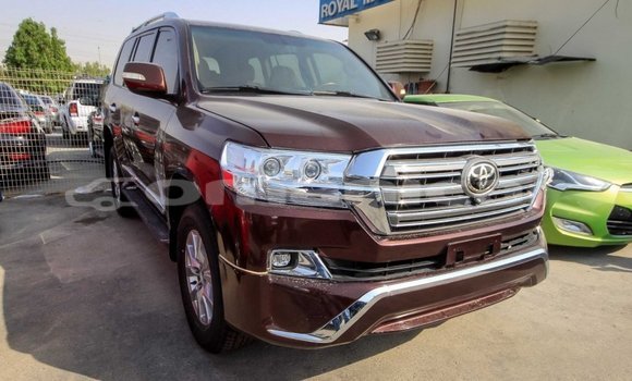Buy Import Toyota Land Cruiser Brown Car in Import - Dubai in Dhufar Buy Import Toyota Land Cruiser Brown Car in Import - Dubai in Dhufar