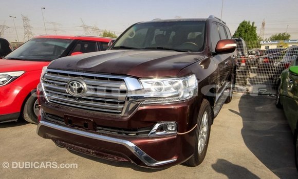 Buy Import Toyota Land Cruiser Brown Car in Import - Dubai in Dhufar Buy Import Toyota Land Cruiser Brown Car in Import - Dubai in Dhufar