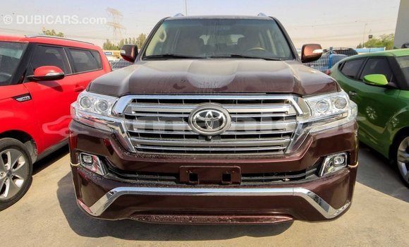 Buy Import Toyota Land Cruiser Brown Car in Import - Dubai in Dhufar Buy Import Toyota Land Cruiser Brown Car in Import - Dubai in Dhufar
