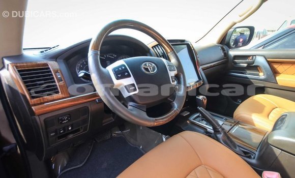 Buy Import Toyota Land Cruiser Brown Car in Import - Dubai in Dhufar Buy Import Toyota Land Cruiser Brown Car in Import - Dubai in Dhufar