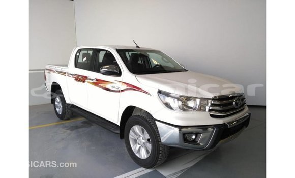 Buy Import Toyota Hilux White Car in Import - Dubai in Dhufar Buy Import Toyota Hilux White Car in Import - Dubai in Dhufar