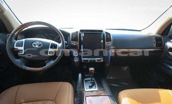 Buy Import Toyota Land Cruiser Brown Car in Import - Dubai in Dhufar Buy Import Toyota Land Cruiser Brown Car in Import - Dubai in Dhufar