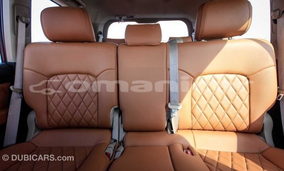 Buy Import Toyota Land Cruiser Brown Car in Import - Dubai in Dhufar Buy Import Toyota Land Cruiser Brown Car in Import - Dubai in Dhufar