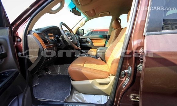 Buy Import Toyota Land Cruiser Brown Car in Import - Dubai in Dhufar Buy Import Toyota Land Cruiser Brown Car in Import - Dubai in Dhufar