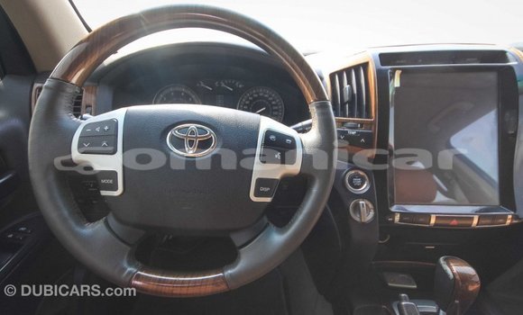 Buy Import Toyota Land Cruiser Brown Car in Import - Dubai in Dhufar Buy Import Toyota Land Cruiser Brown Car in Import - Dubai in Dhufar