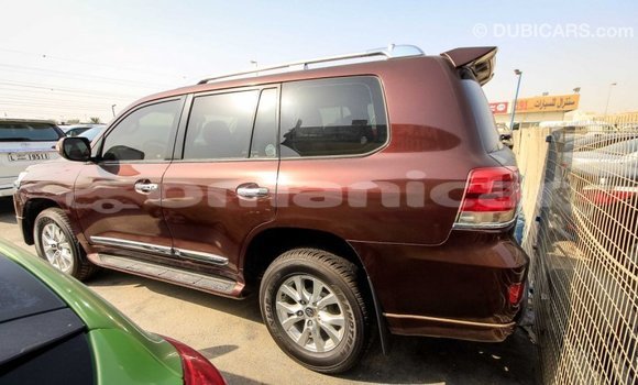 Buy Import Toyota Land Cruiser Brown Car in Import - Dubai in Dhufar Buy Import Toyota Land Cruiser Brown Car in Import - Dubai in Dhufar