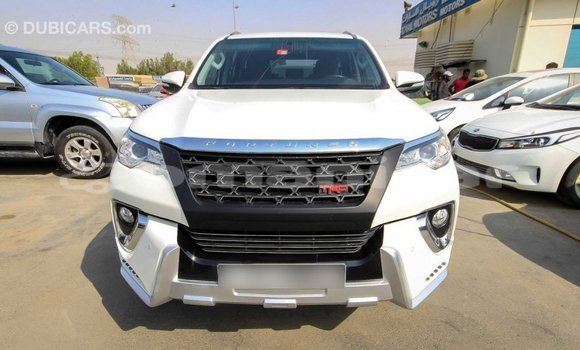 Buy Import Toyota Fortuner White Car in Import - Dubai in Dhufar Buy Import Toyota Fortuner White Car in Import - Dubai in Dhufar
