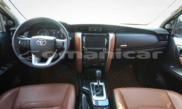 Buy Import Toyota Fortuner White Car in Import - Dubai in Dhufar Buy Import Toyota Fortuner White Car in Import - Dubai in Dhufar