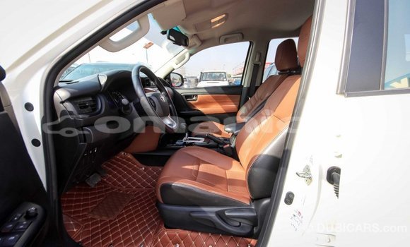 Buy Import Toyota Fortuner White Car in Import - Dubai in Dhufar Buy Import Toyota Fortuner White Car in Import - Dubai in Dhufar