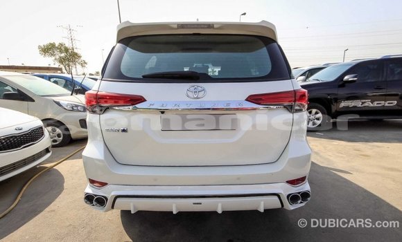 Buy Import Toyota Fortuner White Car in Import - Dubai in Dhufar Buy Import Toyota Fortuner White Car in Import - Dubai in Dhufar