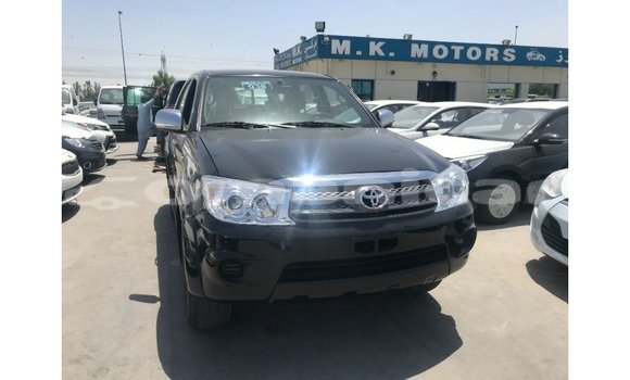 Buy Import Toyota Fortuner Black Car in Import - Dubai in Dhufar Buy Import Toyota Fortuner Black Car in Import - Dubai in Dhufar