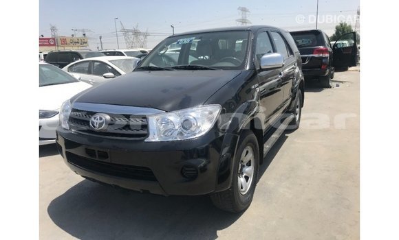 Buy Import Toyota Fortuner Black Car in Import - Dubai in Dhufar Buy Import Toyota Fortuner Black Car in Import - Dubai in Dhufar