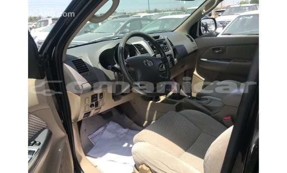 Buy Import Toyota Fortuner Black Car in Import - Dubai in Dhufar Buy Import Toyota Fortuner Black Car in Import - Dubai in Dhufar