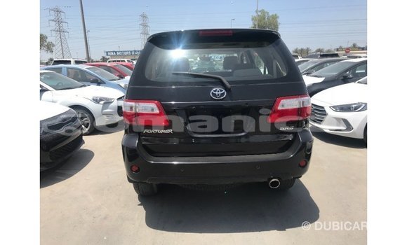 Buy Import Toyota Fortuner Black Car in Import - Dubai in Dhufar Buy Import Toyota Fortuner Black Car in Import - Dubai in Dhufar