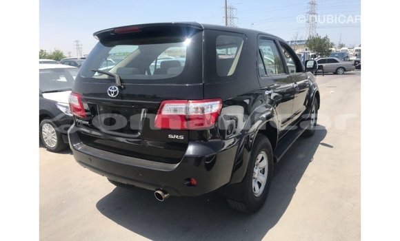 Buy Import Toyota Fortuner Black Car in Import - Dubai in Dhufar Buy Import Toyota Fortuner Black Car in Import - Dubai in Dhufar