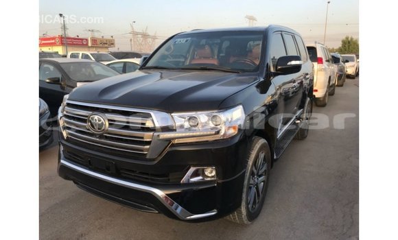 Buy Import Toyota Land Cruiser Black Car in Import - Dubai in Dhufar Buy Import Toyota Land Cruiser Black Car in Import - Dubai in Dhufar