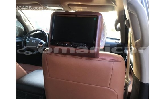 Buy Import Toyota Land Cruiser Black Car in Import - Dubai in Dhufar Buy Import Toyota Land Cruiser Black Car in Import - Dubai in Dhufar