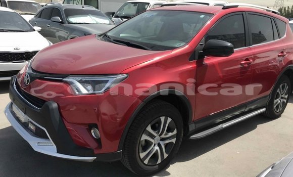 Buy Import Toyota 4Runner Red Car in Import - Dubai in Dhufar Buy Import Toyota 4Runner Red Car in Import - Dubai in Dhufar